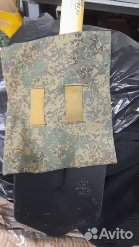 Чехол для малой пехотной лопаты