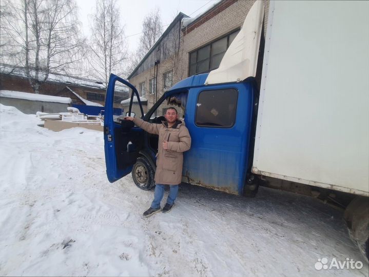 Грузоперевозки Межгород Газель Фура от 200км