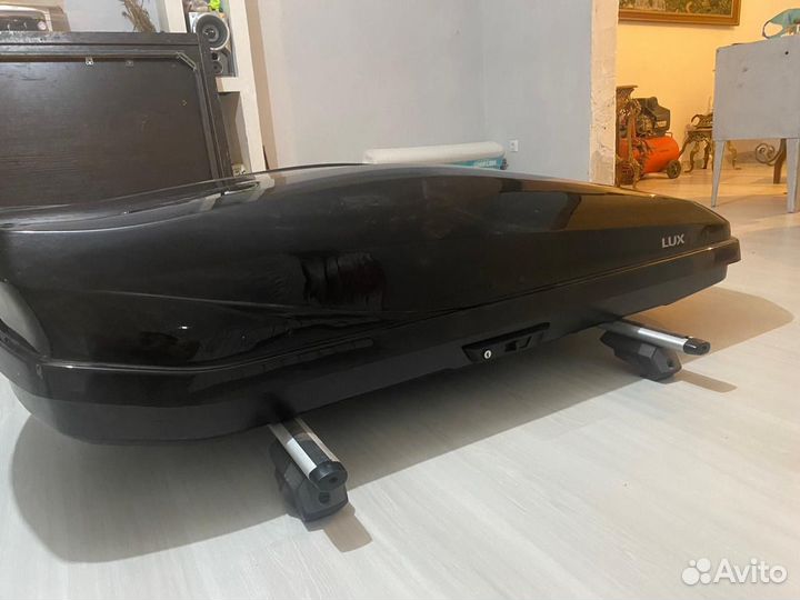 Багажник на крышу