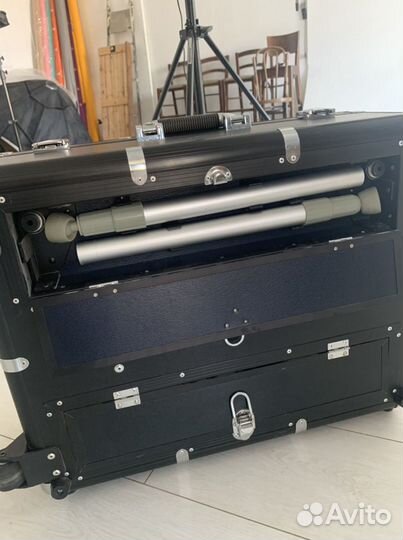 Мобильная студия визажиста