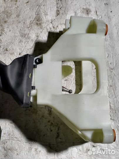 Sportage 4 QL 18г Кулиса МКПП 6Ст в сборе