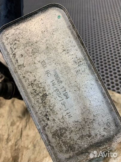 Корпус масляного фильтра Bmw X7 G07 M-pack B57D30