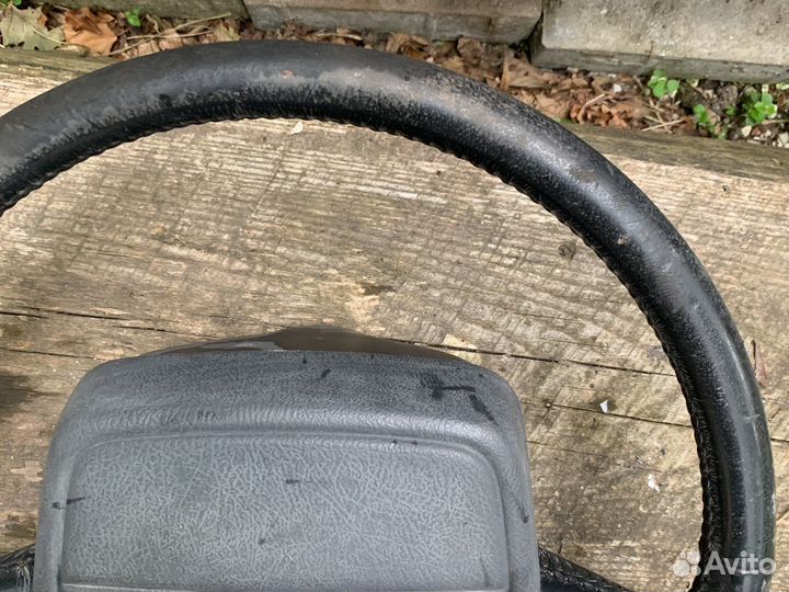 Руль zj jeep дорест