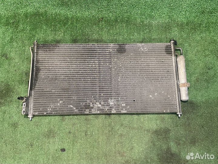 Радиатор кондиционера Nissan Murano z50