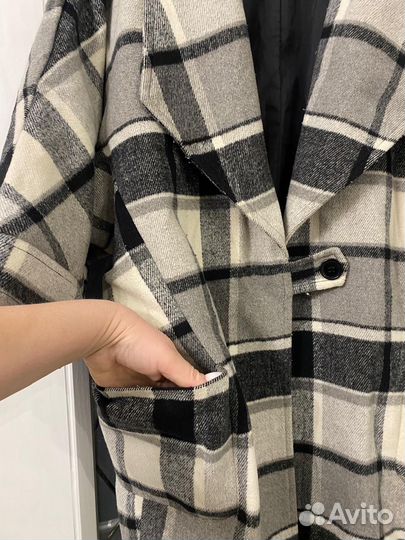 Пальто женское демисезонное