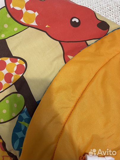 Развивающий коврик