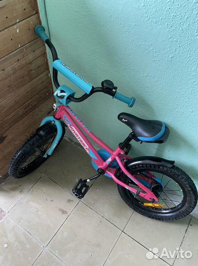 Велосипед детский