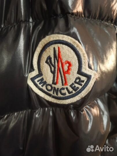 Жилетка moncler