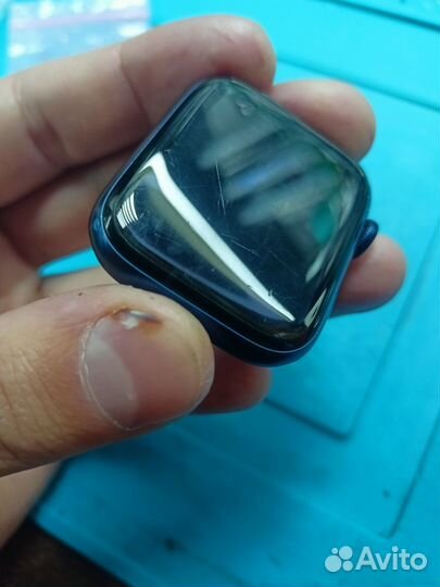Apple Watch S6 44mm на запчасти