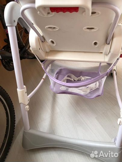 Стульчик для кормления babyton