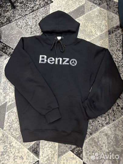 Худи Benzo big baby tape