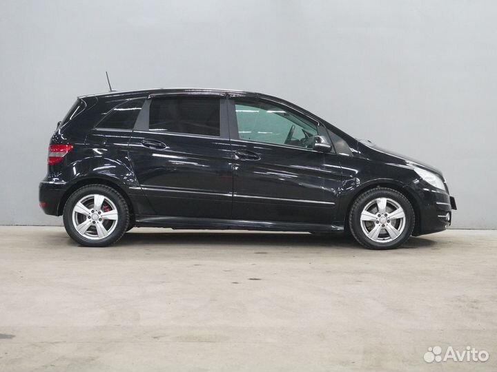 Mercedes-Benz B-класс 2.0 CVT, 2011, 243 455 км