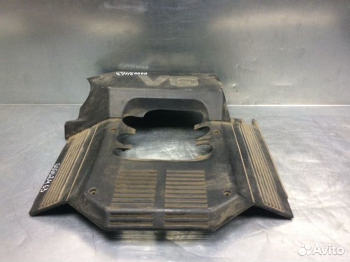 Накладка декоративная двигателя Audi A4 B5