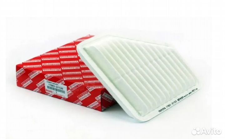 Воздушный фильтр Toyota 1780131120