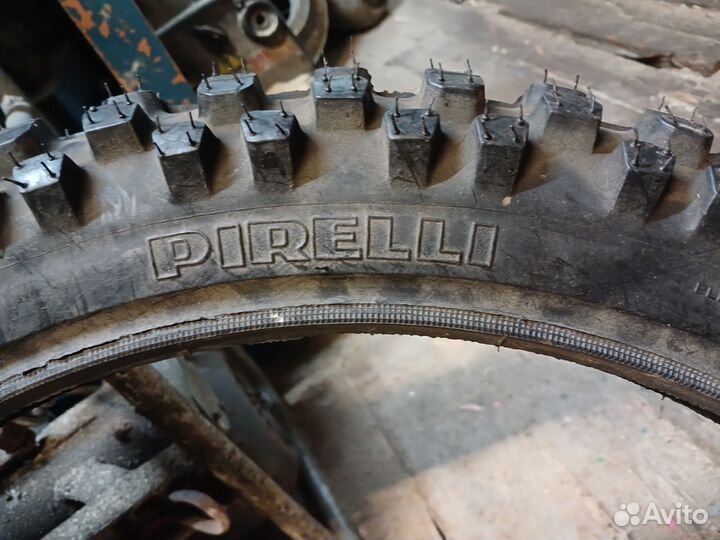 Покрышка pirelli rallycross 21