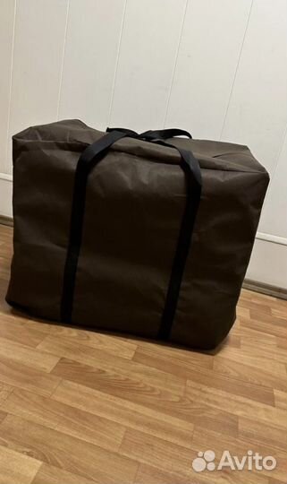 Сумки баулы для переезда
