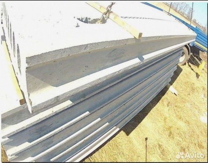 Плиты Пустотелые Рядом