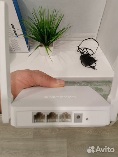 Вай фай роутер