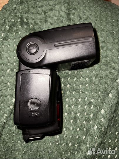 Вспышка canon 580 ex ii
