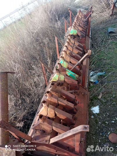 Запчасти на сеялку сз-3,6