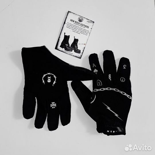 Mxdvs перчатки (оригинал)