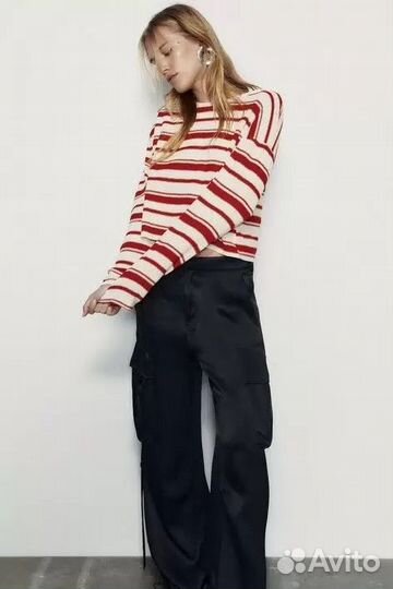 Свитер Zara новый