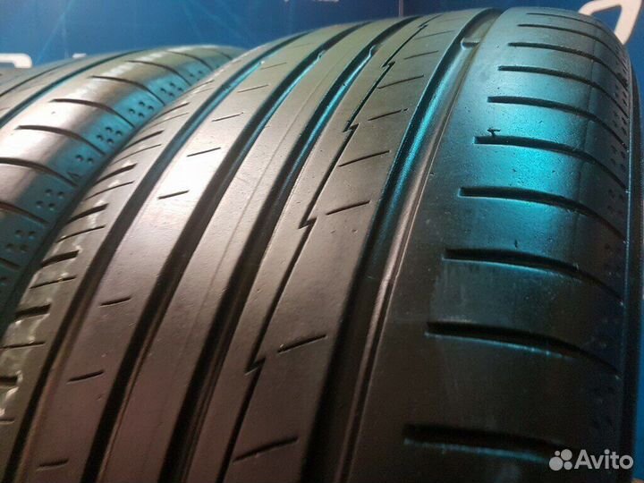 Yokohama BluEarth AE50 SUV 235/55 R18