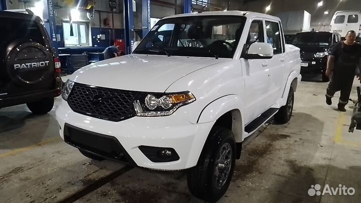 УАЗ Pickup 2.7 МТ, 2023