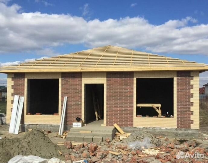 Лицевой кирпич Терекс