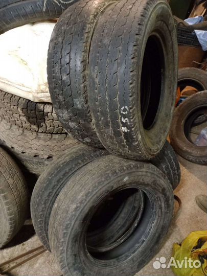 Bridgestone Duravis R630 195/75 R16C