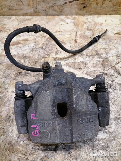 Суппорт передний правый Mazda 6 GJ 2.2D