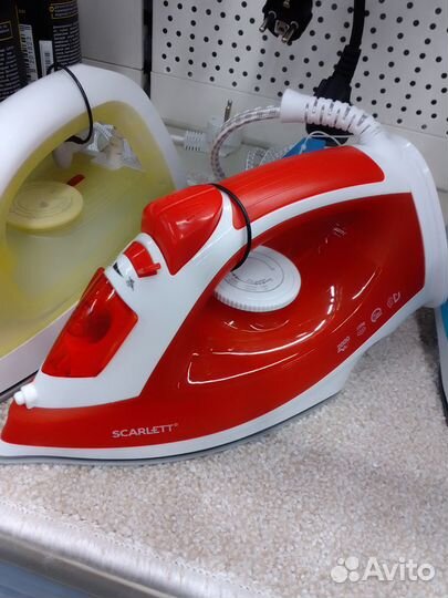 Утюг Скарлет,2000Ват,новый