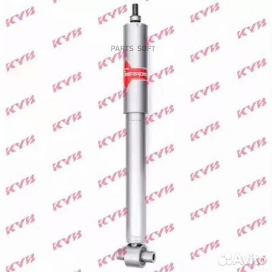KYB 553385 Амортизатор подвески задний Volvo S60 00, S70 00, S80 98-06
