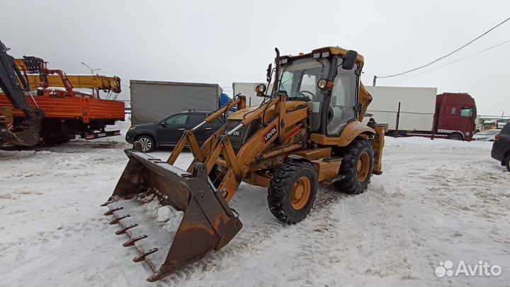 Экскаватор-погрузчик Lovol FLB468, 2023