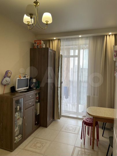 2-к. квартира, 55,2 м², 9/12 эт.