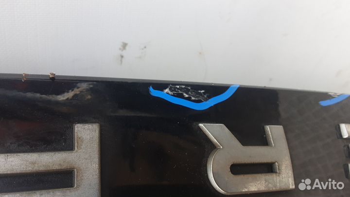 Капот Land Rover Discovery 3 (2004-2009)