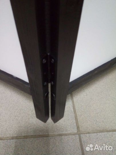 Ширма 180см из 2-х створок