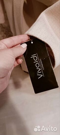 Пальто женское