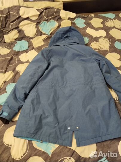 Горнолыжная куртка зимняя