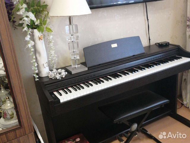 Цифровое пианино casio celviano