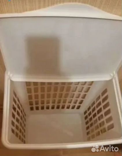 Корзина для белья большая