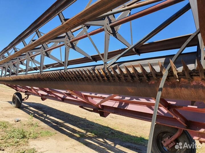 Жатка Гомельский завод литья и нормалей ЖВЗ, 2011