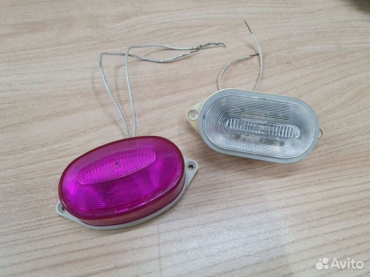 Стробоскопы (моргалки)