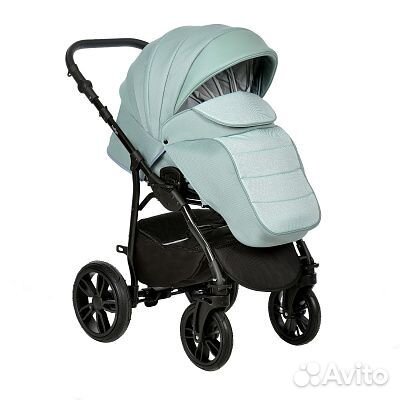 Коляска 2 в 1 indigo in 01