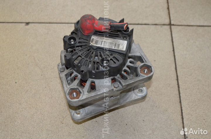 Генератор меган 2 дорестайл 1.4 1.6 1.5 8200386806