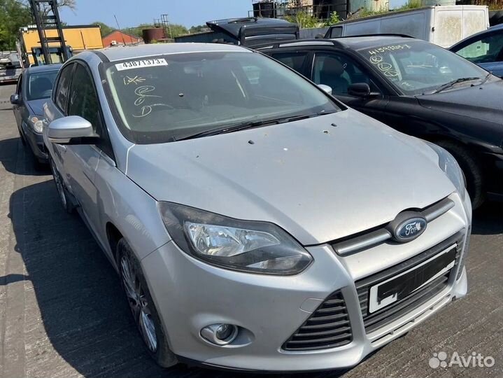 Ford focus 3 в разбор