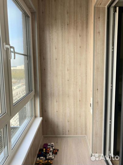 Остекление балконов лоджий домов Отделка Утепление