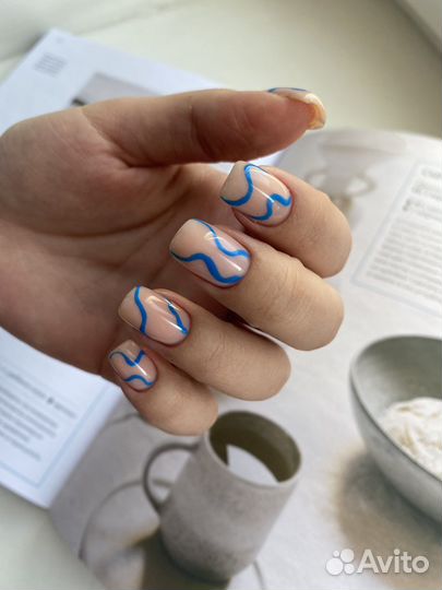 Маникюр мужской/женский, педикюр мужской/женский