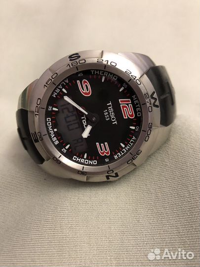 Часы Tissot T-Touch Expert