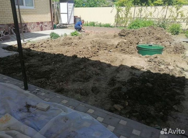 Септик новый Серия Био